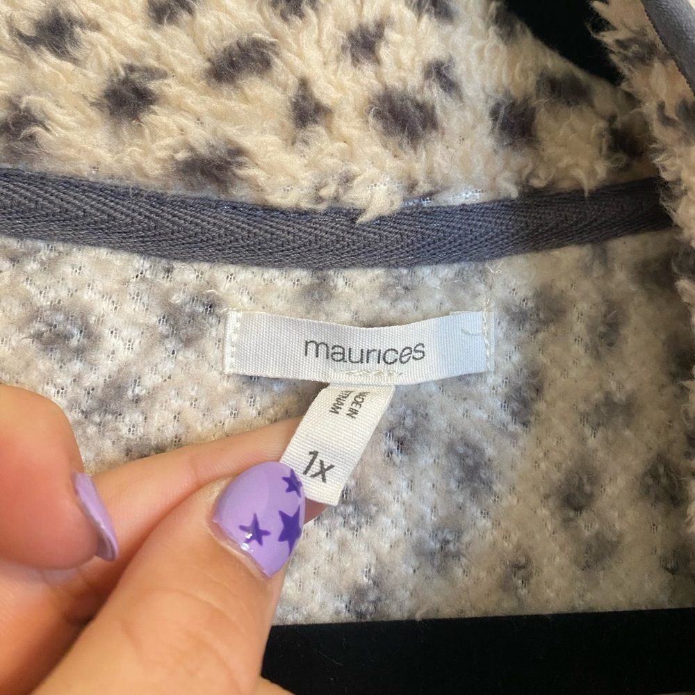 Maurices Soft Pullover - Picture 2 of 4